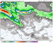 فعالیت سامانه‌های بارشی فعلا تمام شد؛ هشدار آلودگی هوا برای ۶ استان