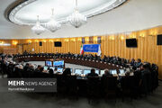 جلسه کمیسیون تلفیق لایحه بودجه ۱۴۰۵
