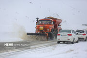 هشدار بارش برف و باران در ۱۸ استان کشور؛ راهداری در آماده‌باش کامل است