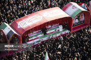 جزئیات تشییع پیکرهای شهدای مدافع امنیت در شهرستان لنجان 