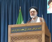 مهدوی: مسئولان باید در برابر معترض خاضع و در برابر اغتشاشگر قاطع باشند