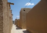 مرمت مسجد جامع نوبندگان فسا پایان یافت