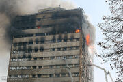حادثه پلاسکو و درسی که برای ۵۴ ساختمان بسیار پرخطر تهران عبرت نشد