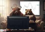 روند منفی بورس امروز ۳۰ دی؛ شاخص کل ۱۳ هزار واحد ریزش کرد