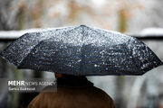 هواشناسی: برف و باران از ۴ بهمن اصفهان را فرامی‌گیرد