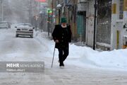 تداوم سرمای شدید در استان سمنان