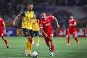 پرسپولیسِ ازبکستانی سپاهان را شکست داد/ صعود موقت سرخ‌ها به صدر