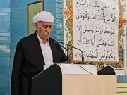 ماموستا ابن‌الخیاط: ملت ایران تهدید رهبری توسط ترامپ را محکوم می‌کند