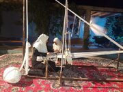 اختصاص ۵ هزار دستگاه صنعتی فرت بافی به تربت جام و تایباد