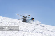 اسکی‌بازان سراسر کشور از امروز در اردبیل با هم رقابت می‌کنند