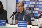 شمسایی: نگران سلامتی بازیکنان هستیم/ انتظارمان از میزبانی بیشتر بود