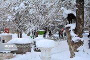 رحمان نیا: بارش برف استان زنجان فرا را می‌گیرد
