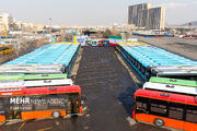 وام ۱۰ میلیارد تومانی به متقاضیان واردات اتوبوس پرداخت می‌شود