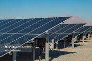 کاظمی: ۱۰۱ نیروگاه خورشیدی در زنجان به بهره‌برداری می‌رسد