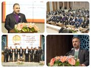 اختتامیه بزرگترین رویداد فرهنگی و قرآنی نظام بانکی کشور توسط بانک مسکن