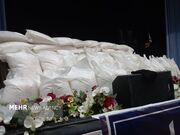 ناکامی در انتقال شبانه ۱۳۵ کیلو شیشه در کرمان