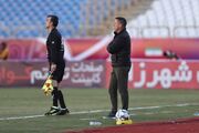سرمربی پرسپولیس همه را نگران کرد/ مقصر شکست سنگین در اهواز مشخص شد