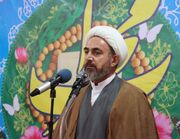 مساجد در خط مقدم مقابله با هجمه‌های دشمن قرار دارند