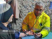 موکب پزشکی در طریق‌المهدی(عج) قم همزمان با نیمه شعبان برپا می شود