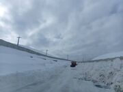 شکری: برف‌روبی بیش از ۳۷۰۰ کیلومتر از محورهای آذربایجان‌غربی