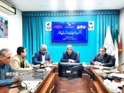 بهره برداری و کلنگ زنی ۱۱۳ پروژه همزمان با دهه فجر در کاشمر