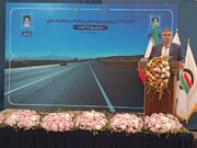 زندیه وکیلی: پروژه‌های زیرساختی با هدف ارتقای ایمنی جاده‌ها