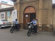 اجرای برنامه‌ای جامع برای تقویت ساختاری یگان حفاظت از میراث فرهنگی