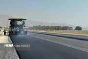 اجرای عملیات‌های عمرانی در حوزه راهداری استان سمنان با ۷ هزار میلیارد
