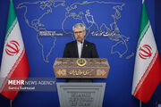 بقائی: هرگونه تهدید علیه ایران، آثار و تبعات مسری خواهد داشت