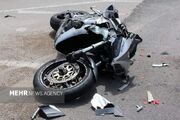 راکبان موتورسیکلت‌ بیشترین قربانیان تصادفات منجر به فوت در تهران