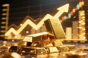 جی‌پی‌مورگان: طلا در آستانه ورود به قلمروی قیمتی جدید است
