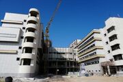 شتاب پروژه بیمارستانی خرم‌آباد؛ «نیایش» در ۱۴۰۶ مرخص می‌شود!