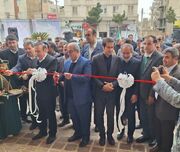 پارک ۱۱ هکتاری شهر محمدیه به بهره‌برداری رسید