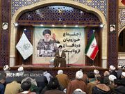 مقاومت در برابر آمریکا و صهیونیست جلوه‌ای از ایستادگی حزب‌الله است