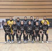 تقابل حساس نمایندگان فوتسال زنان استان کرمان برابر رقبا