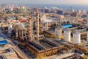 فاز دوم پتروشیمی بوشهر به بهره‌برداری رسید