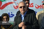استاندار هرمزگان: خدمت‌رسانی به مردم فلسفه اصلی انقلاب اسلامی است