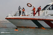 نجات جان ۱۶۷ نفر در آب های غرب هرمزگان طی۱۰ ماه گذشته