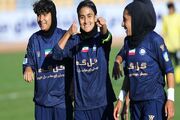 گل‌گهر در انتظار معجزه/ آیا سپاهان می‌تواند مانع قهرمانی خاتون شود؟