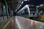 اتصال مترو گلبهار به خط یک قطار شهری مشهد توجیه ندارد