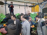 ۴ پروژه عمرانی و صنعتی در میاندورود افتتاح شد