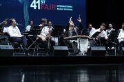 در چهارمین روز موسیقی فجر چهل و یکم چه گذشت؟