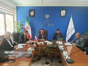 آموزشگاه ۶ کلاسه خیّرساز در چناران افتتاح شد