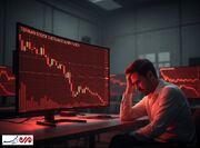 کاهش بی‌پایان ارزش سهام در بورس؛ شاخص کل به کانال ۳ میلیون واحد برگشت
