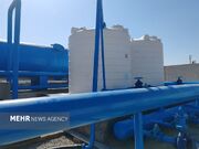 نادرخانی: ۱۹ روستا در شهرستان طارم آبرسانی شدند