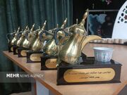 ۴۵۷۳ اثر به چهارمین دوره سوگواره ملی پایتخت موکب‌ها ارسال شد