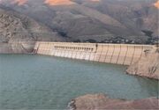 عباسی: میزان آب سد شهید کاظمی بوکان ۳۴۱ میلیون مترمکعب افزایش یافت
