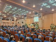 برگزاری مراسم ختم مادر جاویدالاثر متوسلیان