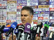 سرمربی فولاد: با برنامه‌ریزی تاکتیکی به سه امتیاز رسیدیم