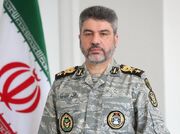 امیر اکرمی‌نیا: تنگه هرمز تحت کنترل راهبردی نیروهای مسلح ایران است
